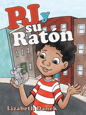 cover image of Pj Y Su Ratón